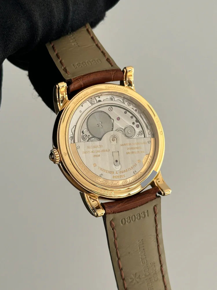 Vacheron Constantin Mercator America